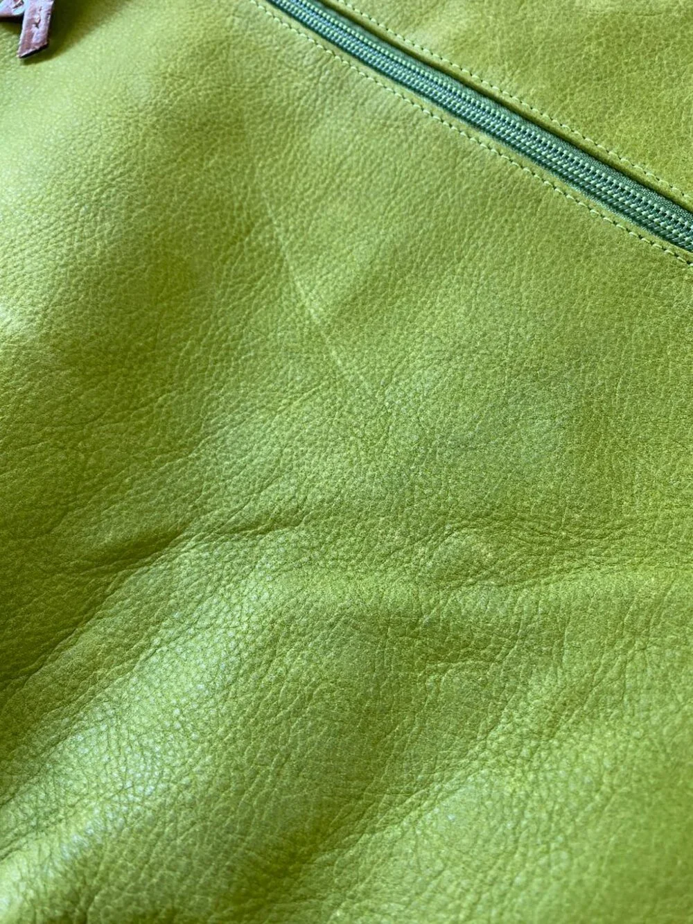 Letorri Leather Handbag Made in Italy - Picture 13 of 15